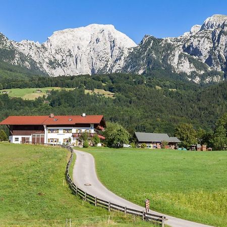 Gaestehaus Untersulzberglehen Шенау-ам-Кенігсзе Екстер'єр фото