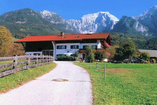 Gaestehaus Untersulzberglehen Шенау-ам-Кенігсзе Екстер'єр фото