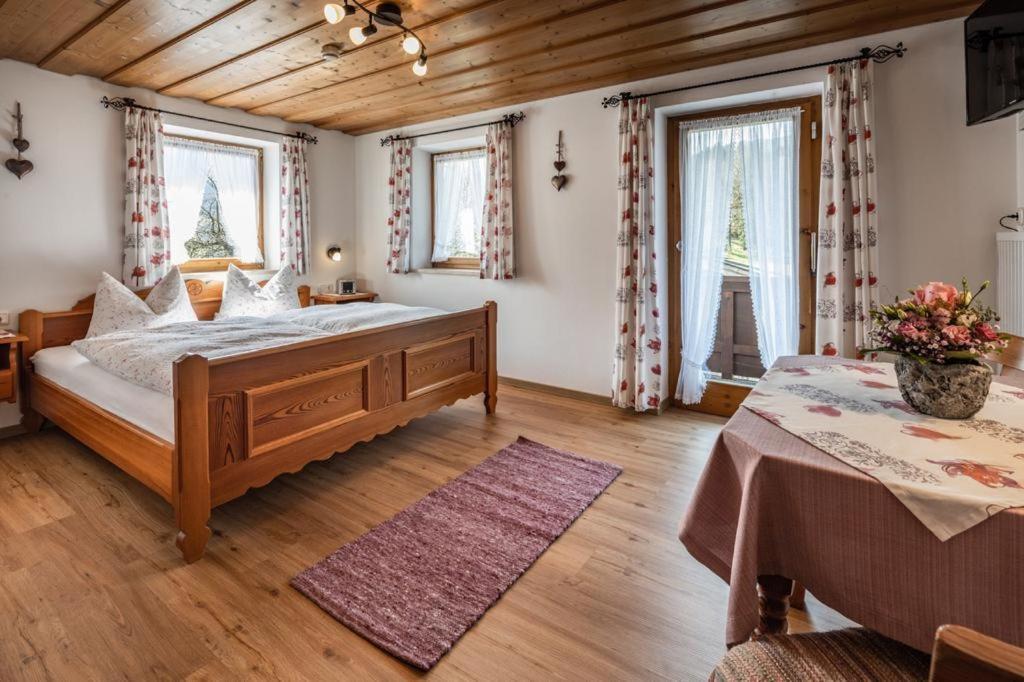 Gaestehaus Untersulzberglehen Шенау-ам-Кенігсзе Екстер'єр фото